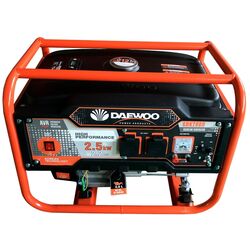 Бензиновый генератор Daewoo GDK2800