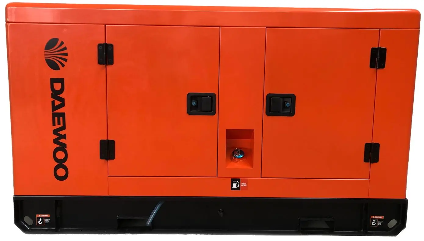 Дизельный генератор Daewoo DAGFS-35