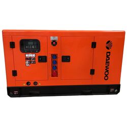 Дизельный генератор Daewoo DAGFS-35