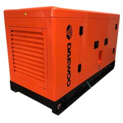 Дизельный генератор Daewoo DAGFS-35 Thumb