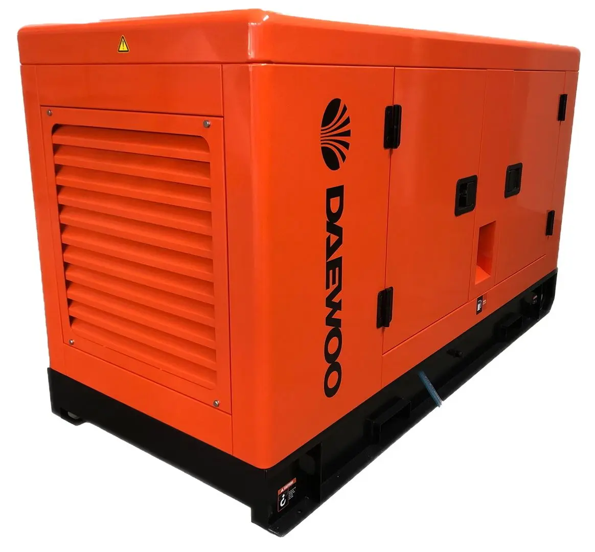 Дизельный генератор Daewoo DAGFS-35