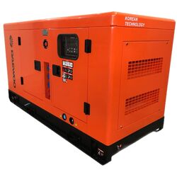 Дизельный генератор Daewoo DAGFS-50 Thumb