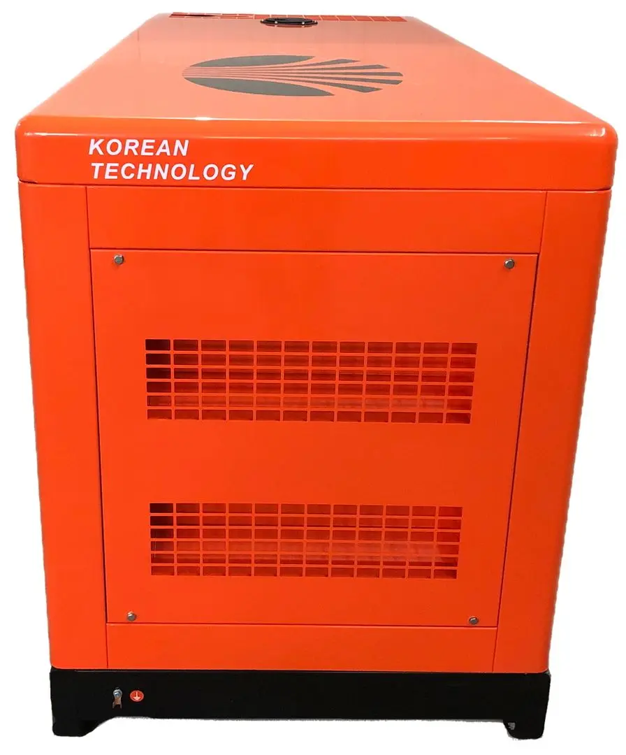 Дизельный генератор Daewoo DAGFS-50 - 3