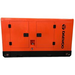 Дизельный генератор Daewoo DAGFS-50 Thumb