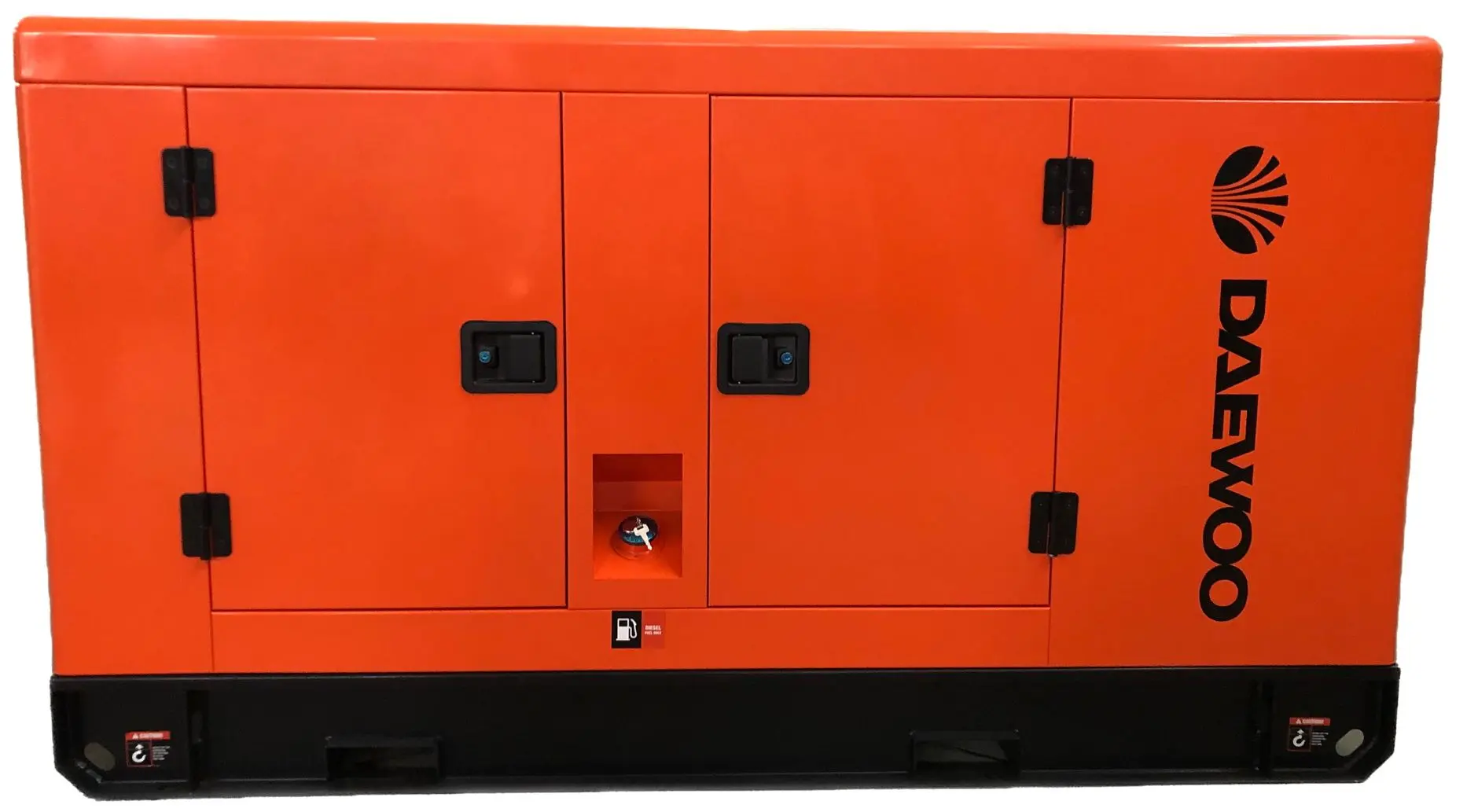 Дизельный генератор Daewoo DAGFS-50 - 5