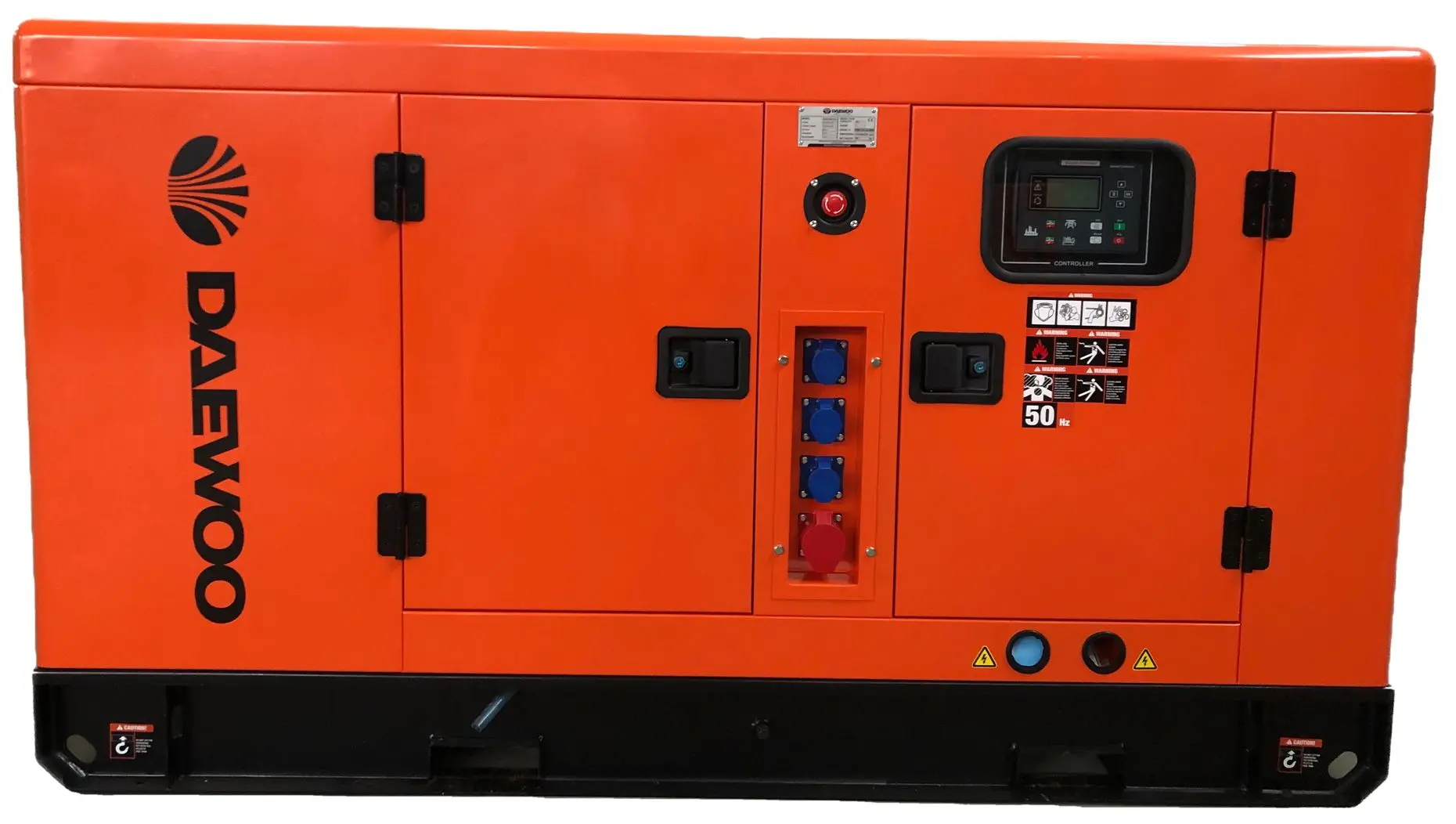 Дизельный генератор Daewoo DAGFS-50