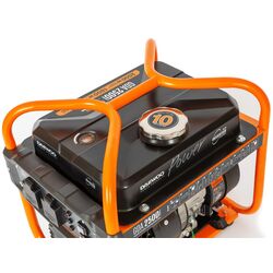 Инверторный бензиновый генератор Daewoo GDA 2500i Thumb