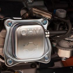 Инверторный бензиновый генератор Daewoo GDA 4600i Thumb