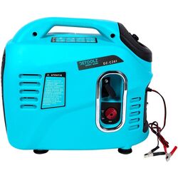 Generator pe benzina cu invertor Detoolz DZ-C261 Thumb
