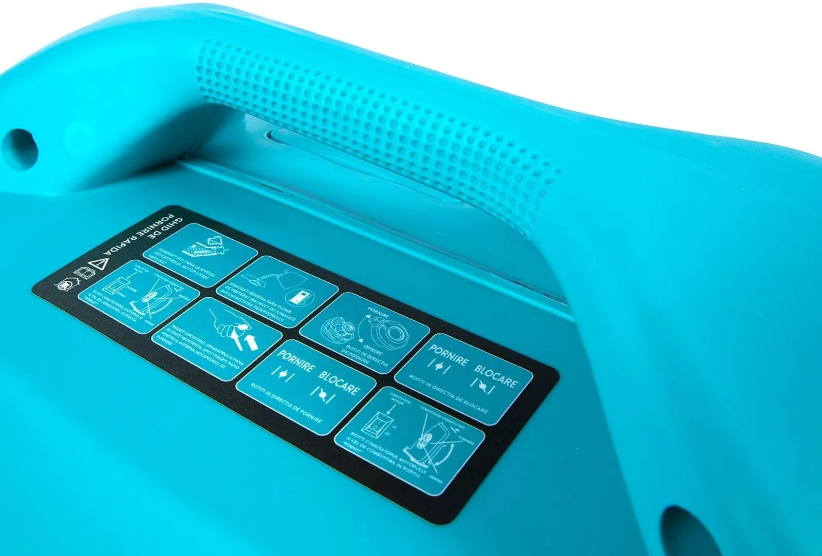 Generator pe benzina cu invertor Detoolz DZ-C261