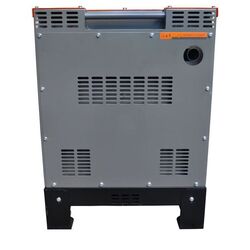 Дизельный генератор Kraft&Dele KD197 (Orange/Grey) Thumb