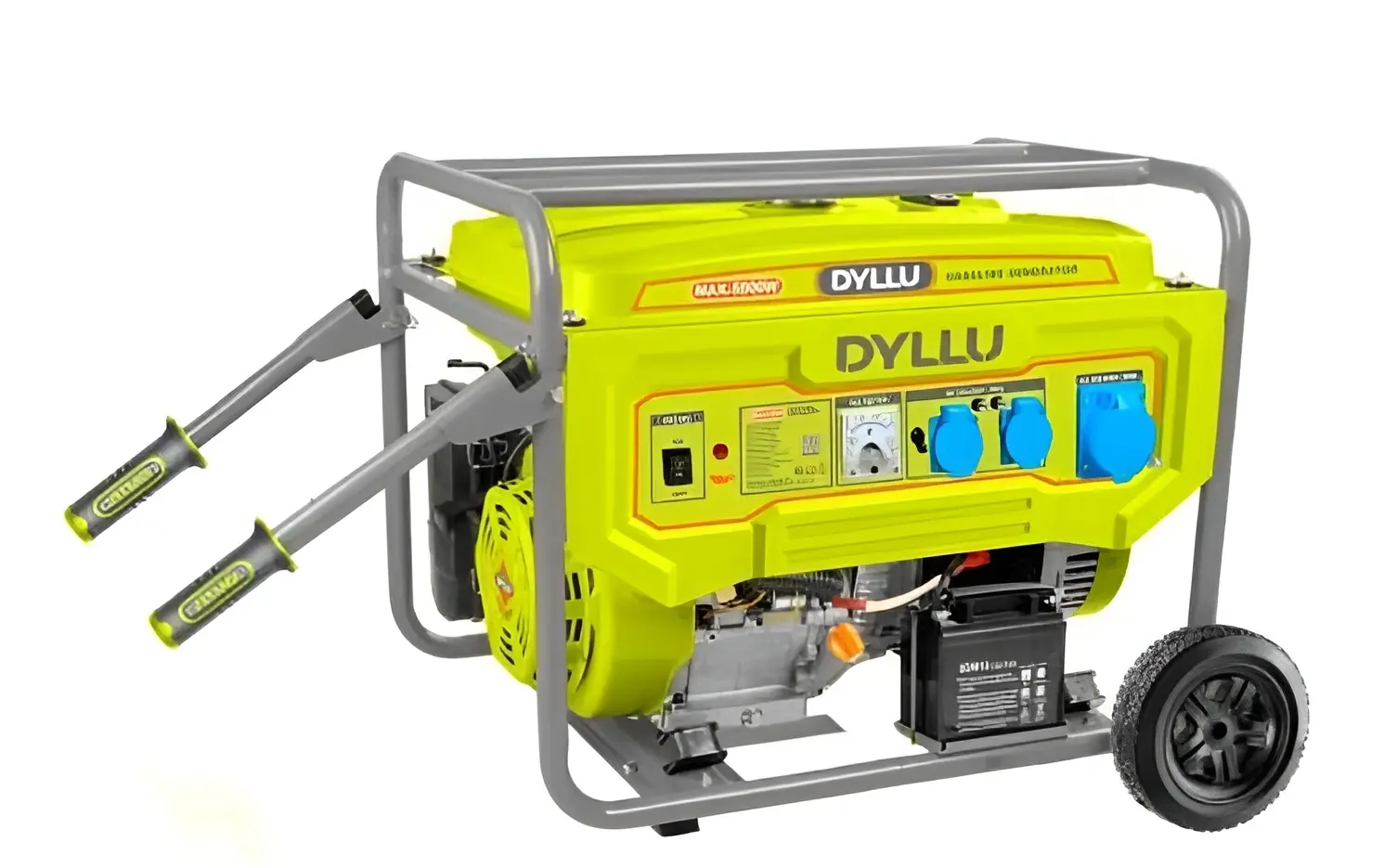 Generator pe benzina Dyllu DTGEAA08