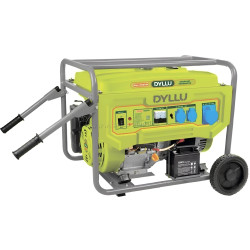 Generator pe benzina Dyllu DTGEAA10
