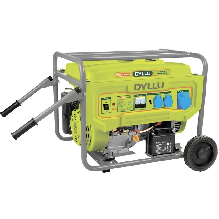 Generator pe benzina Dyllu DTGEAA10