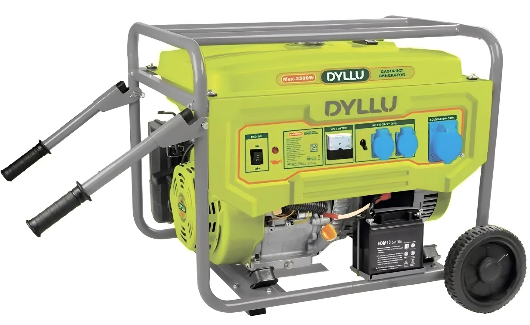 Generator pe benzina Dyllu DTGEAA10