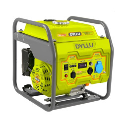 Generator pe benzina cu invertor Dyllu DTGEAB06