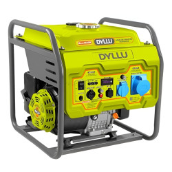 Инверторный бензиновый генератор Dyllu DTGEAB08