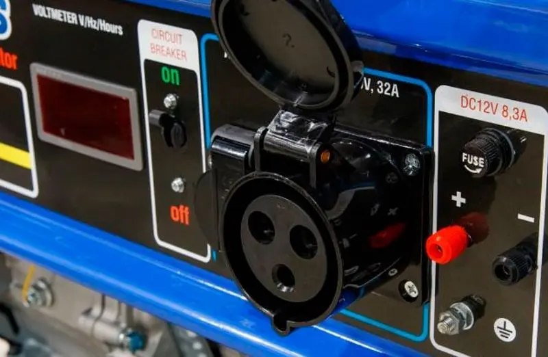 Бензиновый генератор Eco Electrica PE-7001RS