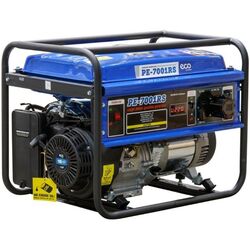 Бензиновый генератор Eco Electrica PE-7001RS
