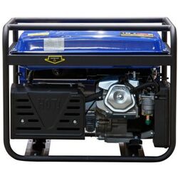Бензиновый генератор Eco Electrica PE-7001RS Thumb