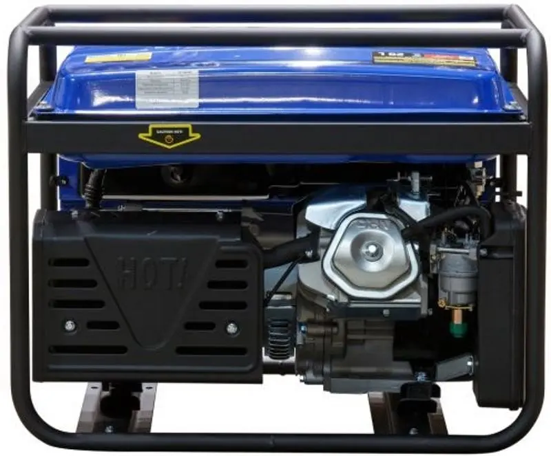 Бензиновый генератор Eco Electrica PE-7001RS