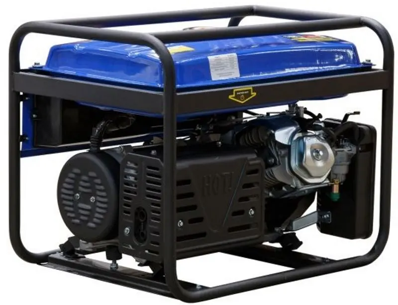 Бензиновый генератор Eco Electrica PE-7001RS