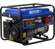 Бензиновый генератор Eco Electrica PE-8501S3