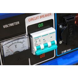 Бензиновый генератор Eco Electrica PE-8501S3 Thumb