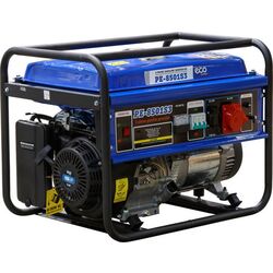 Бензиновый генератор Eco Electrica PE-8501S3 Thumb