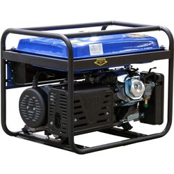 Бензиновый генератор Eco Electrica PE-8501S3 Thumb