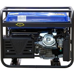 Бензиновый генератор Eco Electrica PE-8501S3 Thumb