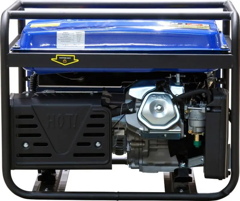 Бензиновый генератор Eco Electrica PE-8501S3