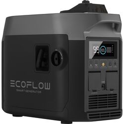 Инверторный бензиновый генератор EcoFlow Smart Generator R80-i (Black) Thumb