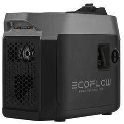 Инверторный бензиновый генератор EcoFlow Smart Generator R80-i (Black) Thumb