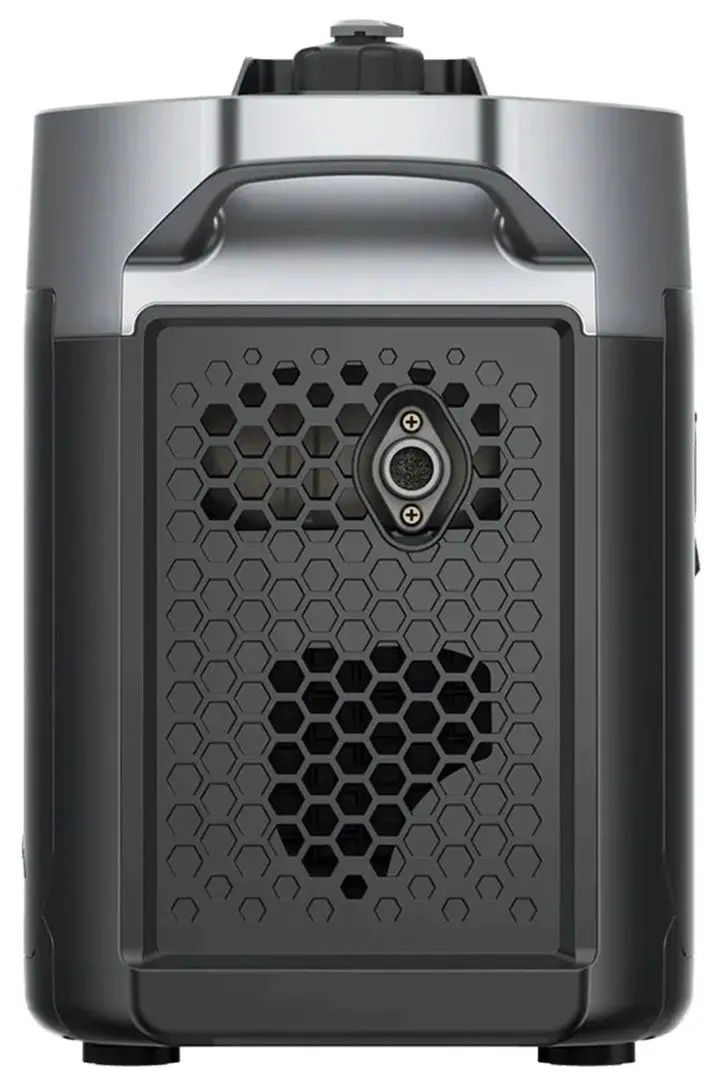 Инверторный бензиновый генератор EcoFlow Smart Generator R80-i (Black) - 4