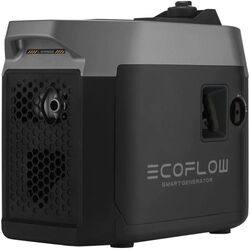 Инверторный бензиновый генератор EcoFlow ZDG200-EU (Black) Thumb