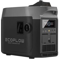 Инверторный бензиновый генератор EcoFlow ZDG200-EU (Black)