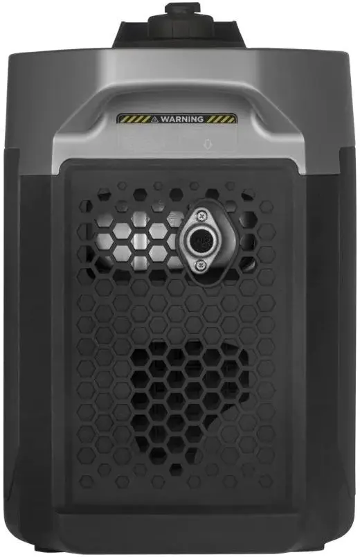 Инверторный бензиновый генератор EcoFlow ZDG200-EU (Black) - 5