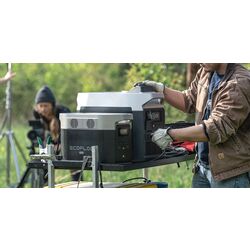 Инверторный бензиновый генератор EcoFlow ZDG200-EU (Black) Thumb