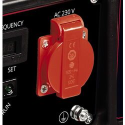 Generator pe benzina cu invertor Einhell TC-IG 1100 Thumb