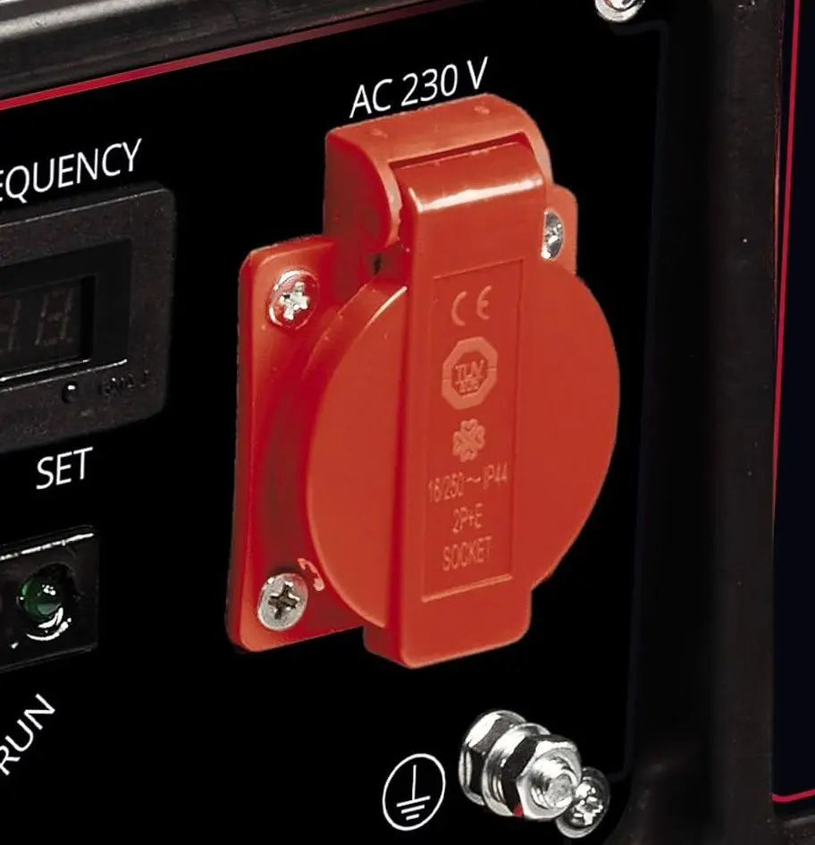 Generator pe benzina cu invertor Einhell TC-IG 1100