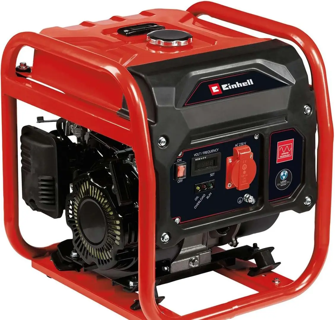 Generator pe benzina cu invertor Einhell TC-IG 1100