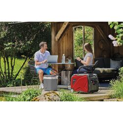 Инверторный бензиновый генератор Einhell TE-IG 3500 Thumb