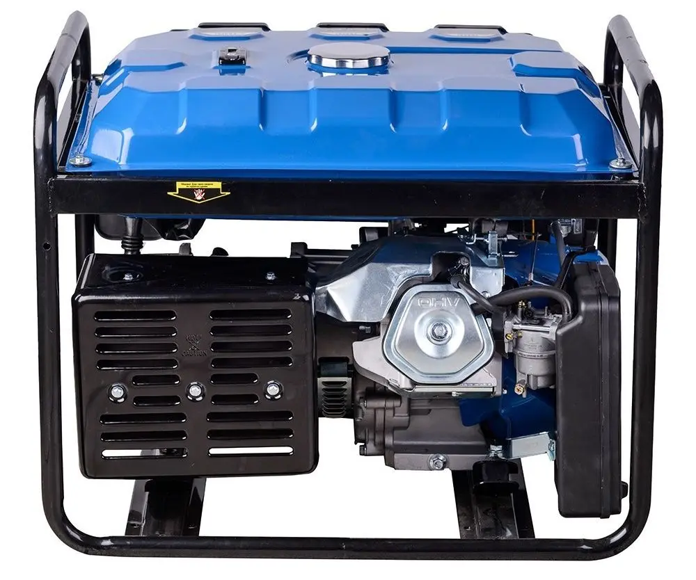 Бензиновый генератор EnerSol EPG-5500SE