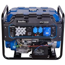 Бензиновый генератор EnerSol EPG-7500SE