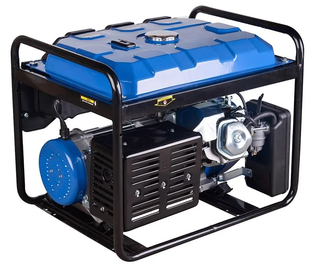 Бензиновый генератор EnerSol EPG-7500SE