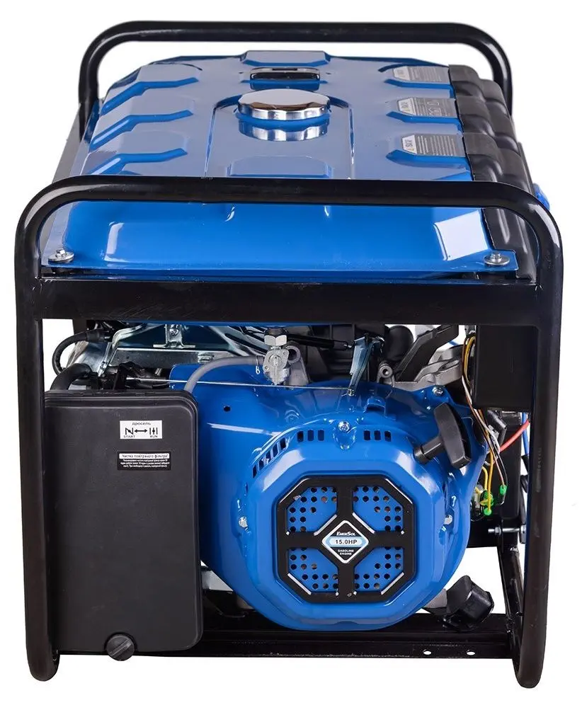 Бензиновый генератор EnerSol EPG-7500SE