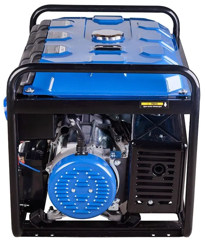 Бензиновый генератор EnerSol EPG-7500SE