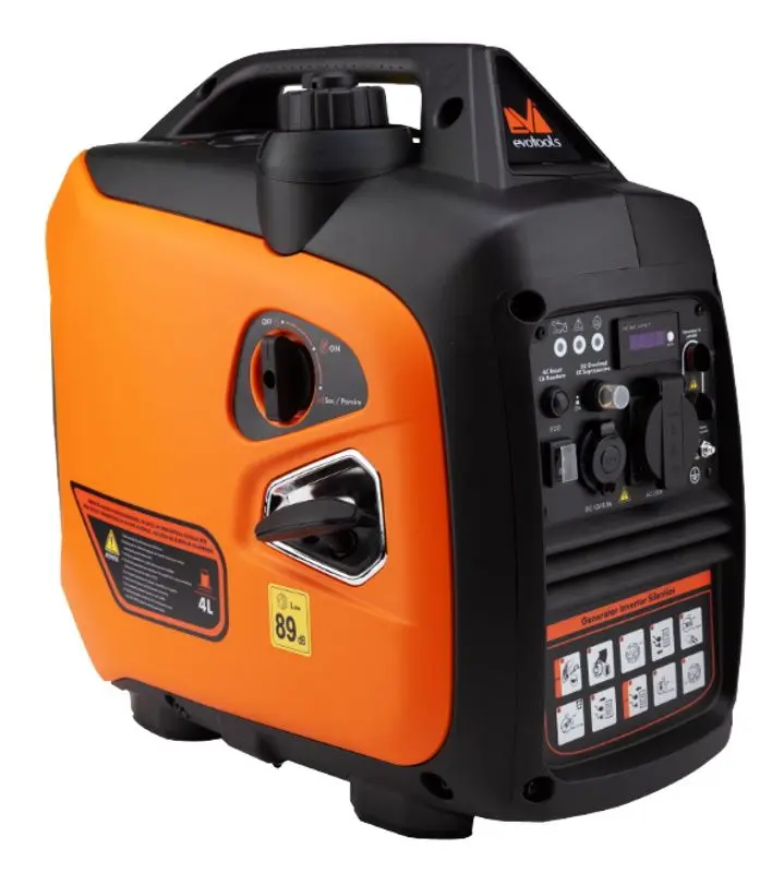 Бензиновый генератор Evotools DIG 2000 Epto - 2
