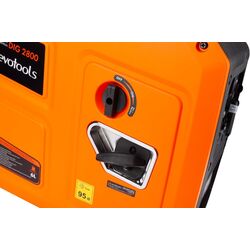 Generator pe benzina Evotools DIG 2800 Epto Thumb